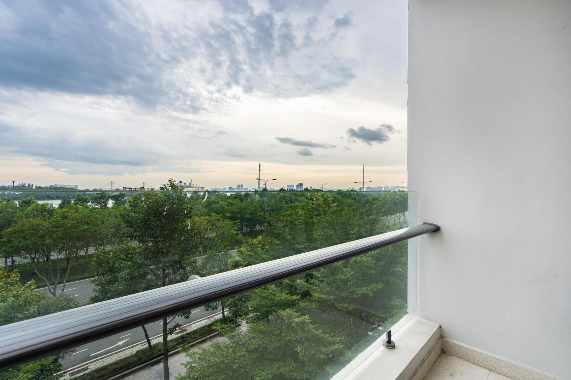 River Views 5 Min To Citycenter #Newcity Apt TP. Hồ Chí Minh Ngoại thất bức ảnh
