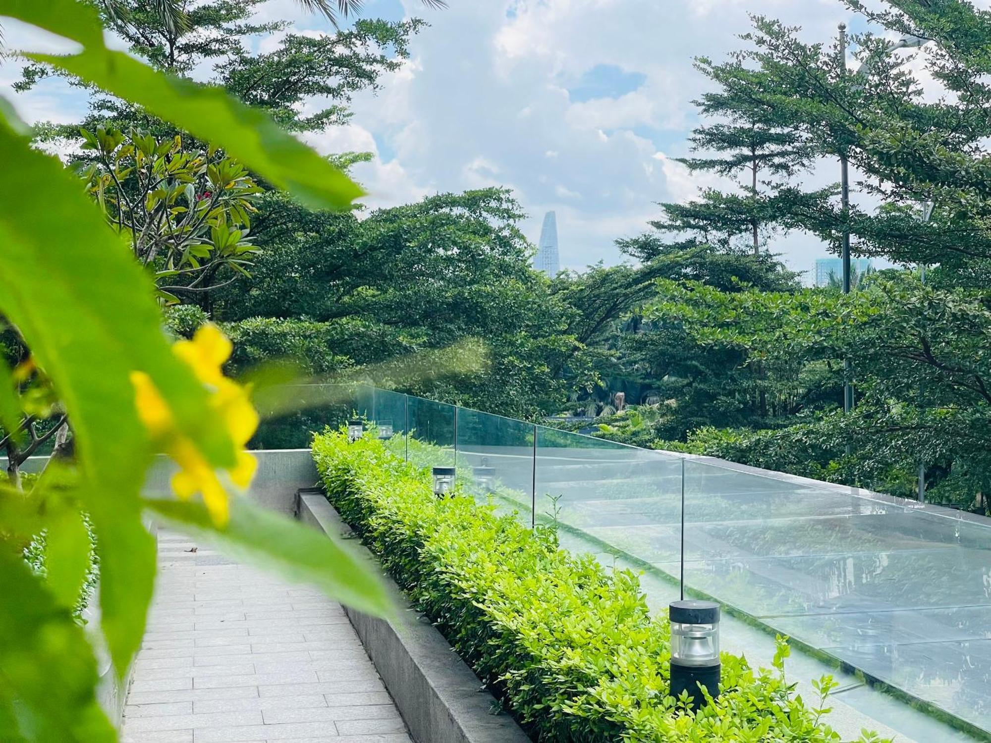 River Views 5 Min To Citycenter #Newcity Apt TP. Hồ Chí Minh Ngoại thất bức ảnh