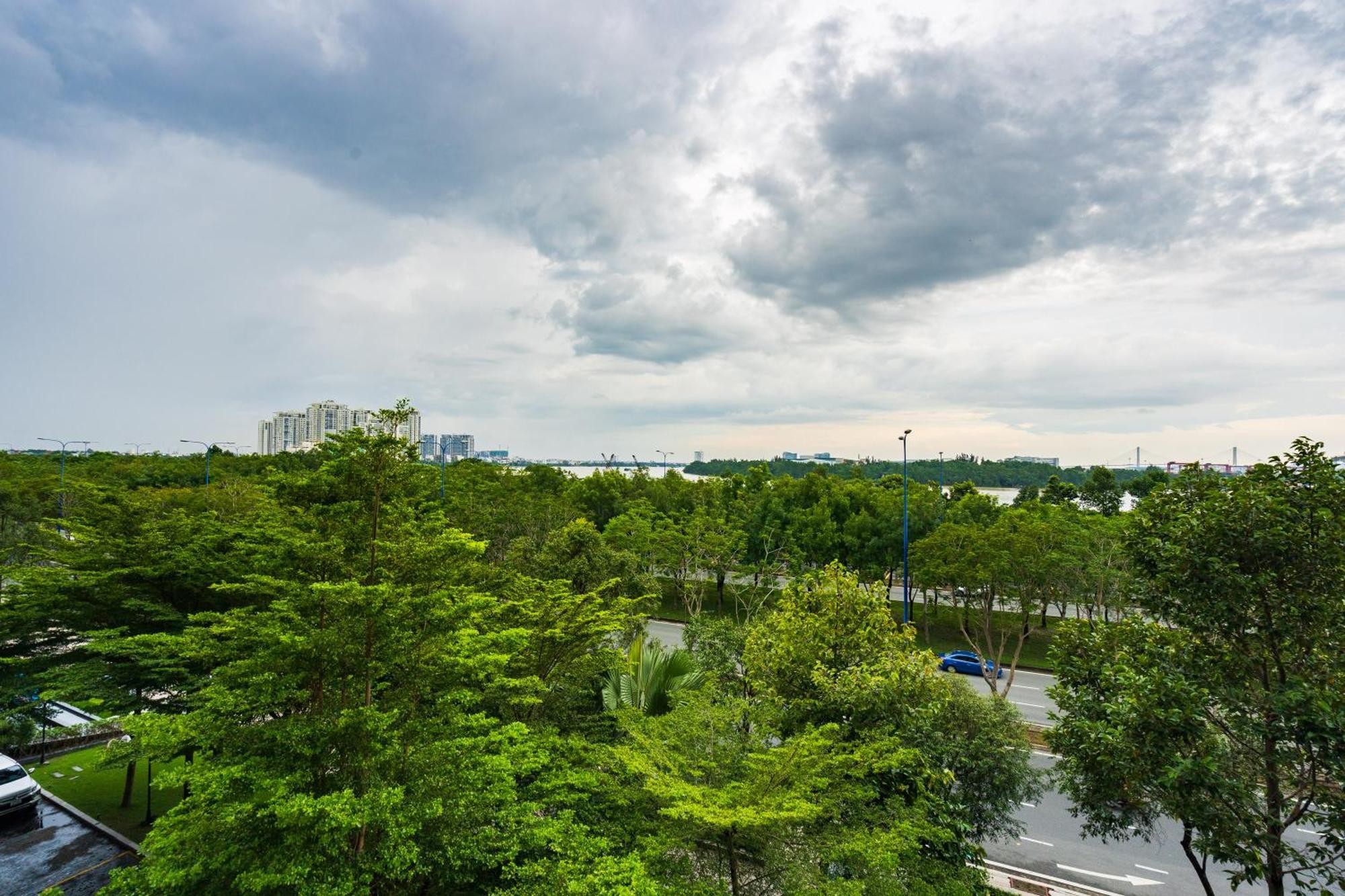 River Views 5 Min To Citycenter #Newcity Apt TP. Hồ Chí Minh Ngoại thất bức ảnh