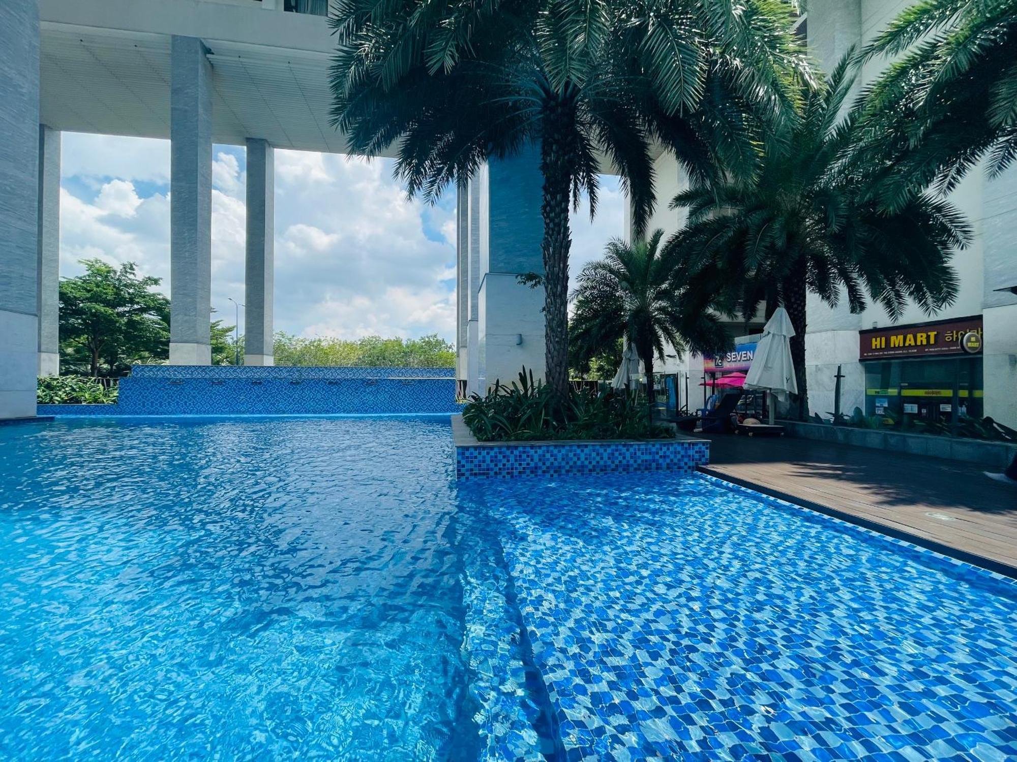 River Views 5 Min To Citycenter #Newcity Apt TP. Hồ Chí Minh Ngoại thất bức ảnh