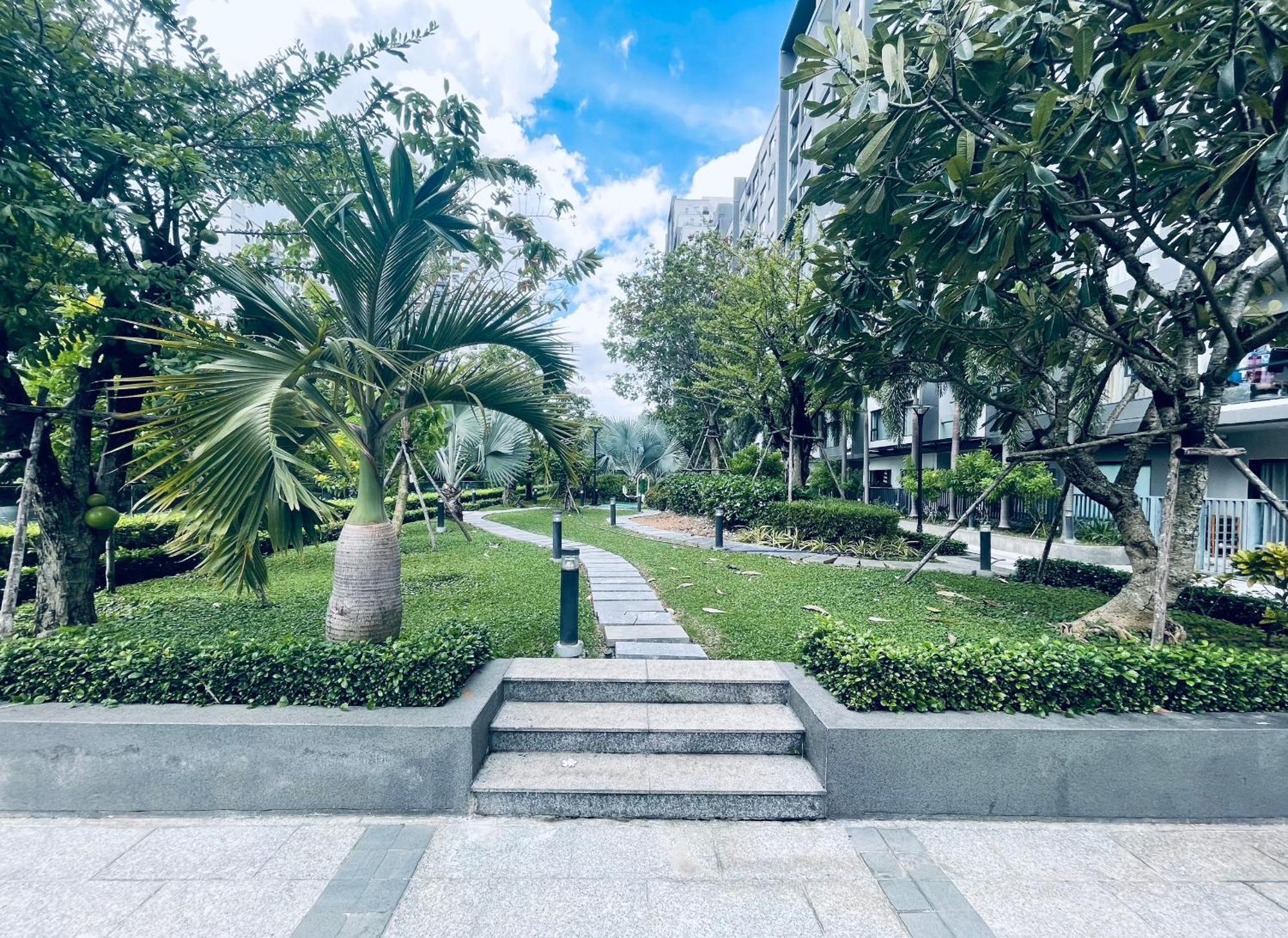 River Views 5 Min To Citycenter #Newcity Apt TP. Hồ Chí Minh Ngoại thất bức ảnh