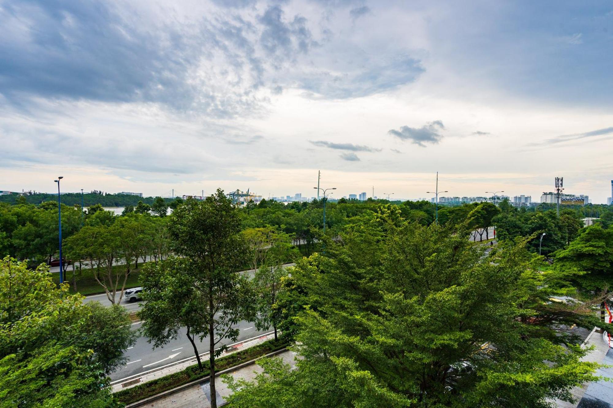 River Views 5 Min To Citycenter #Newcity Apt TP. Hồ Chí Minh Ngoại thất bức ảnh