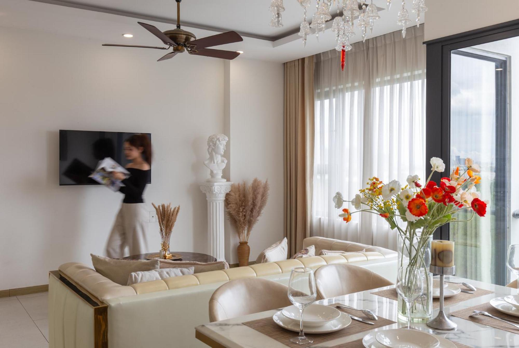 River Views 5 Min To Citycenter #Newcity Apt TP. Hồ Chí Minh Ngoại thất bức ảnh