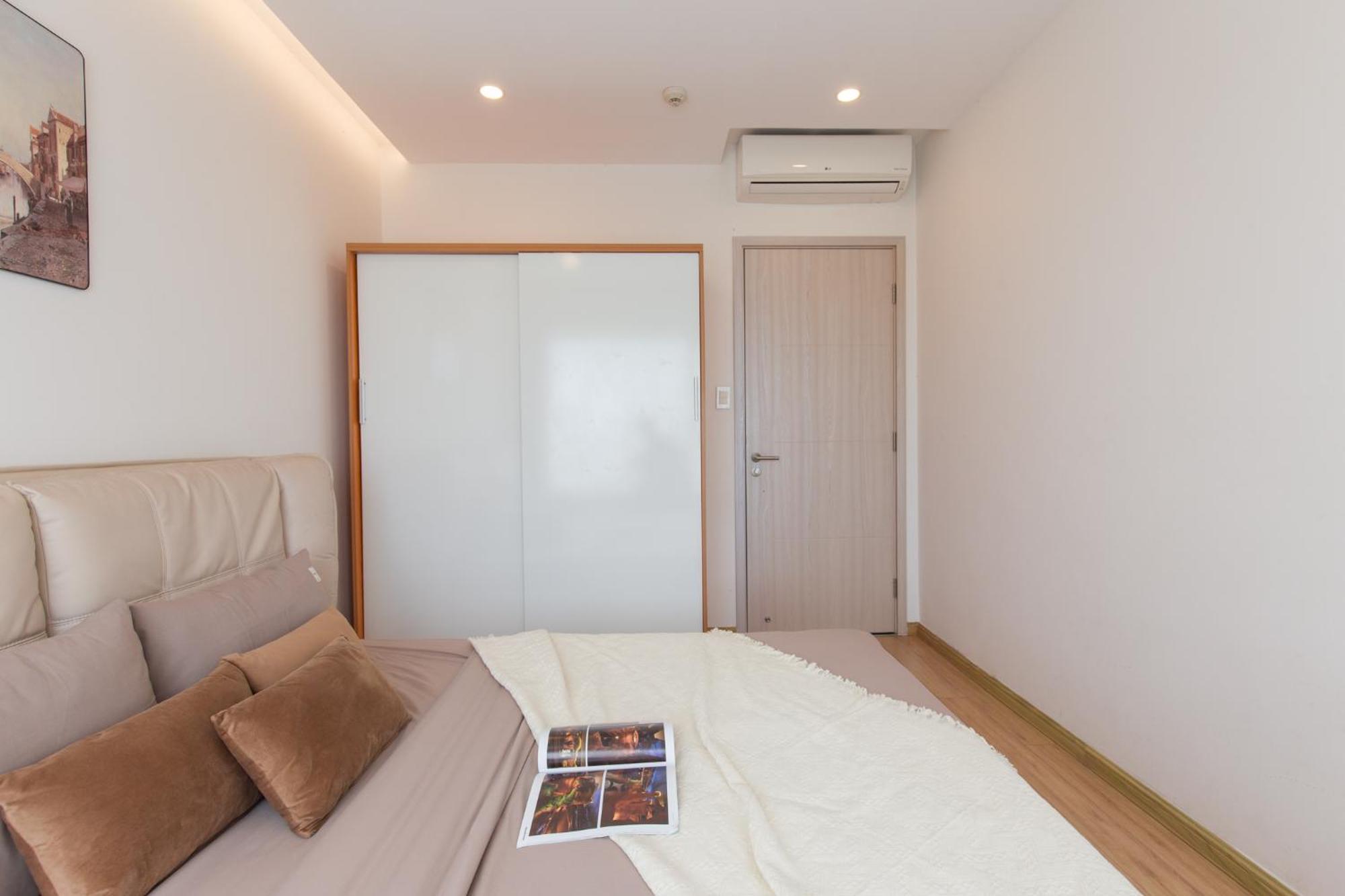River Views 5 Min To Citycenter #Newcity Apt TP. Hồ Chí Minh Ngoại thất bức ảnh