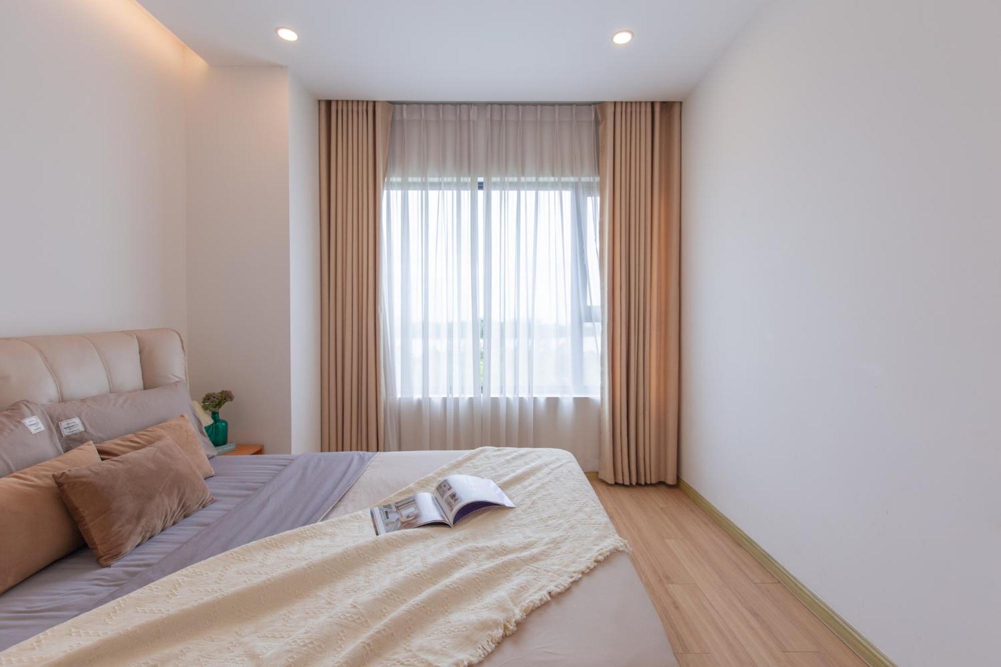 River Views 5 Min To Citycenter #Newcity Apt TP. Hồ Chí Minh Ngoại thất bức ảnh