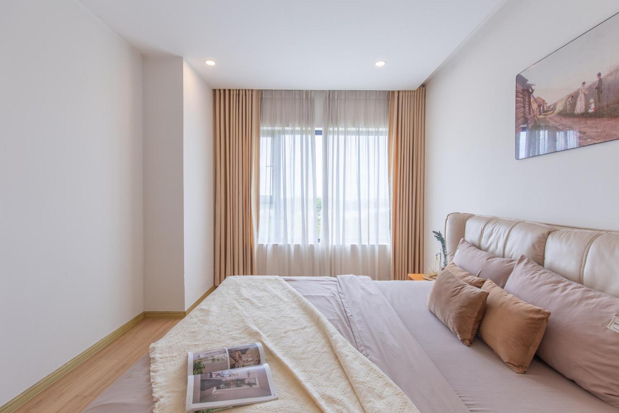 River Views 5 Min To Citycenter #Newcity Apt TP. Hồ Chí Minh Ngoại thất bức ảnh