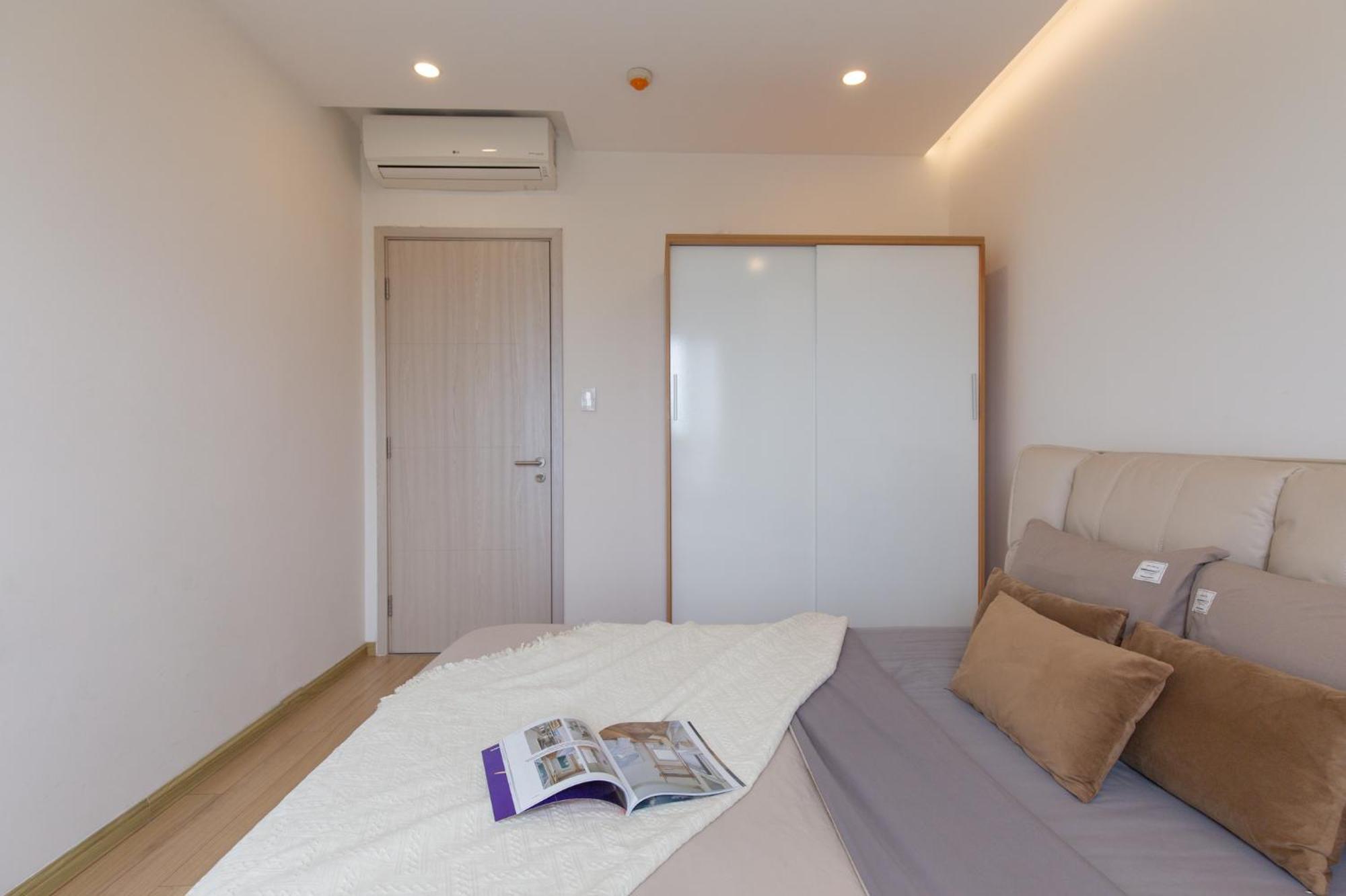 River Views 5 Min To Citycenter #Newcity Apt TP. Hồ Chí Minh Ngoại thất bức ảnh