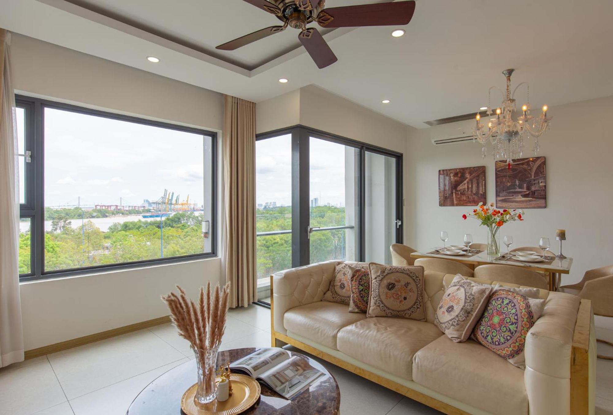 River Views 5 Min To Citycenter #Newcity Apt TP. Hồ Chí Minh Ngoại thất bức ảnh