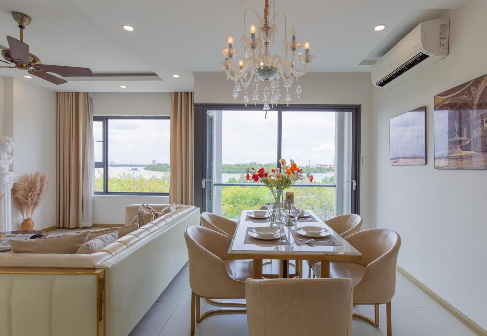 River Views 5 Min To Citycenter #Newcity Apt TP. Hồ Chí Minh Ngoại thất bức ảnh