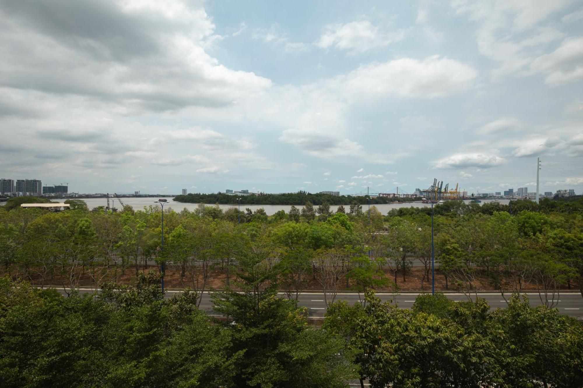 River Views 5 Min To Citycenter #Newcity Apt TP. Hồ Chí Minh Ngoại thất bức ảnh