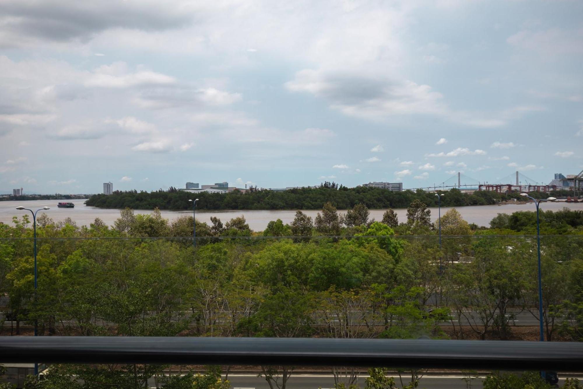 River Views 5 Min To Citycenter #Newcity Apt TP. Hồ Chí Minh Ngoại thất bức ảnh