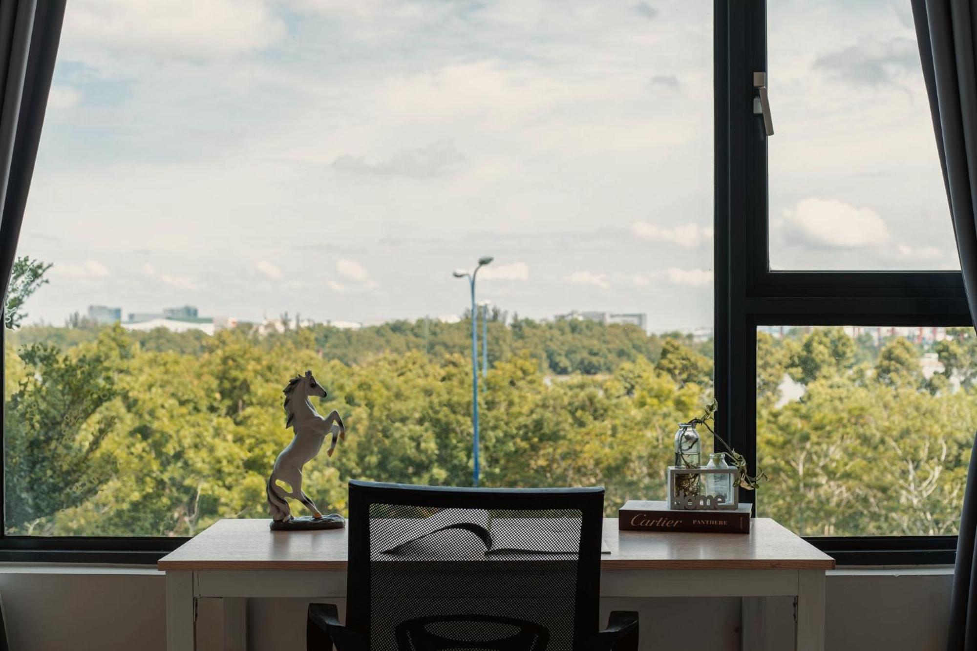 River Views 5 Min To Citycenter #Newcity Apt TP. Hồ Chí Minh Ngoại thất bức ảnh