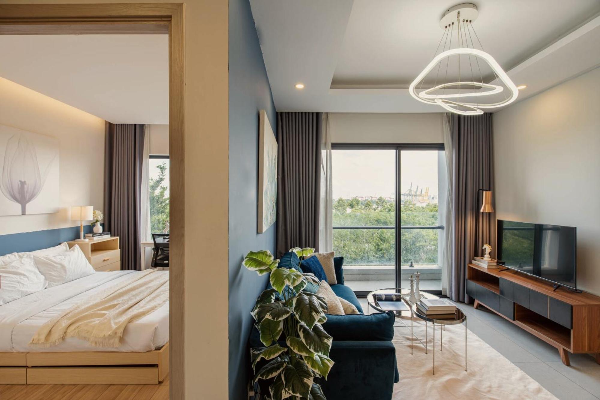 River Views 5 Min To Citycenter #Newcity Apt TP. Hồ Chí Minh Ngoại thất bức ảnh