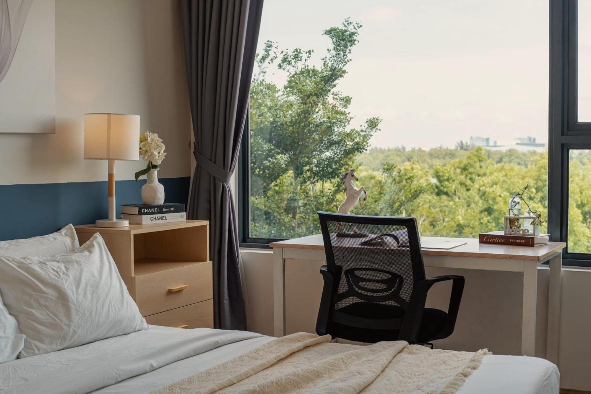 River Views 5 Min To Citycenter #Newcity Apt TP. Hồ Chí Minh Ngoại thất bức ảnh